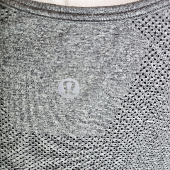 Lululemon Gray Swiftly Tech Tank Top - Picture 7 of 10